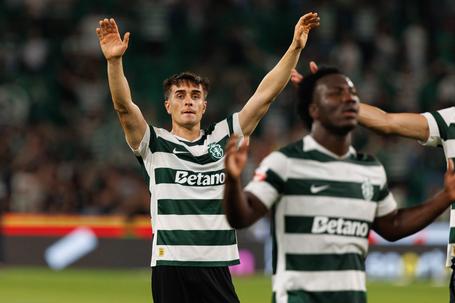 Fresneda volta a ser associado a gigante espanhol - Foto: IMAGO
