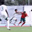Diego Farinha fez o segundo golo de Portugal - Foto: FPF