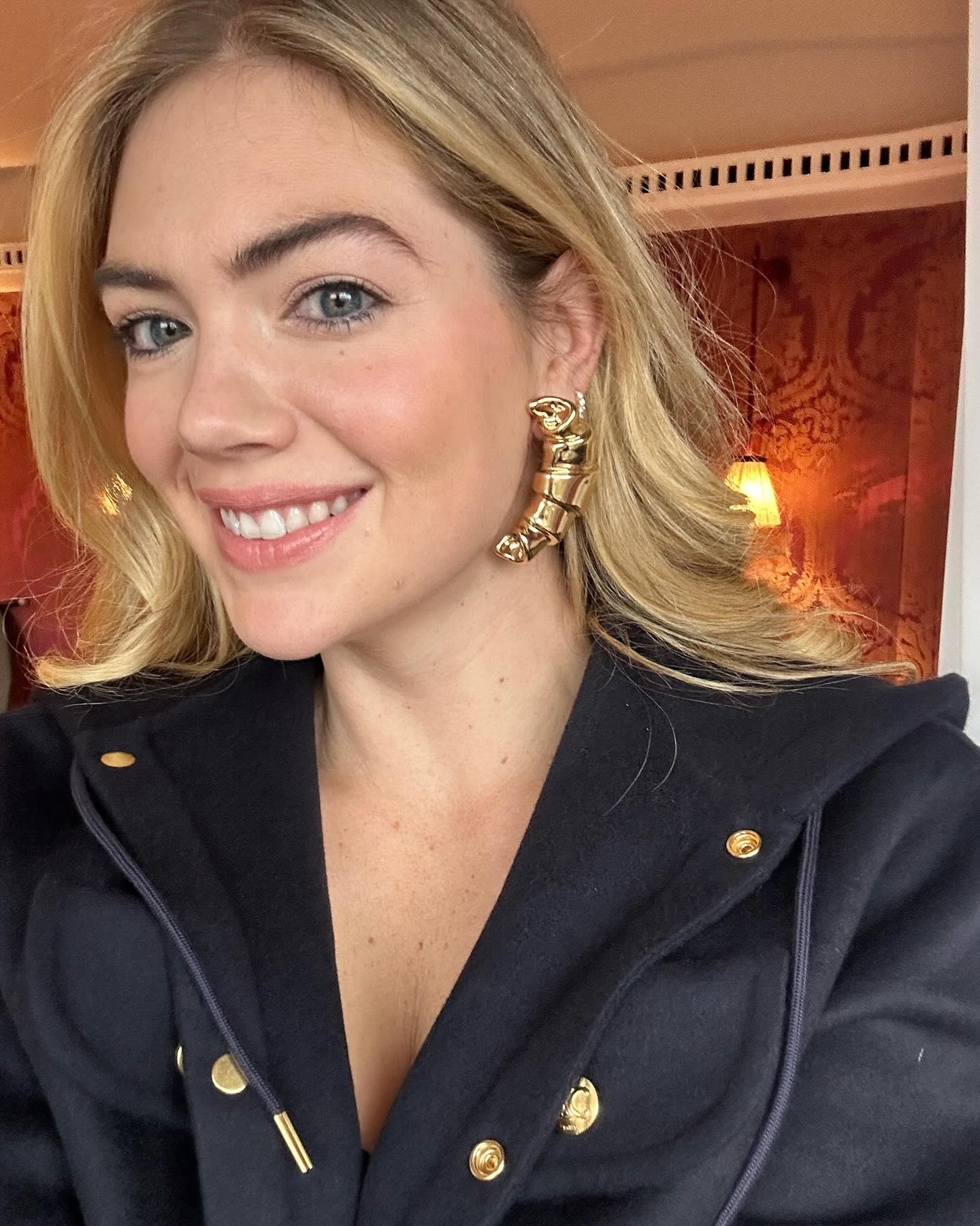 Kate Upton/Instagram