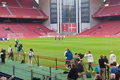 Jesus disse... mas não aconteceu: Cristiano Ronaldo falha treino da Seleção