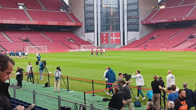 Jesus disse... mas não aconteceu: Cristiano Ronaldo falha treino da Seleção