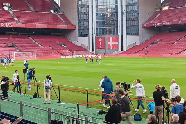 Jesus disse... mas não aconteceu: Cristiano Ronaldo falha treino da Seleção