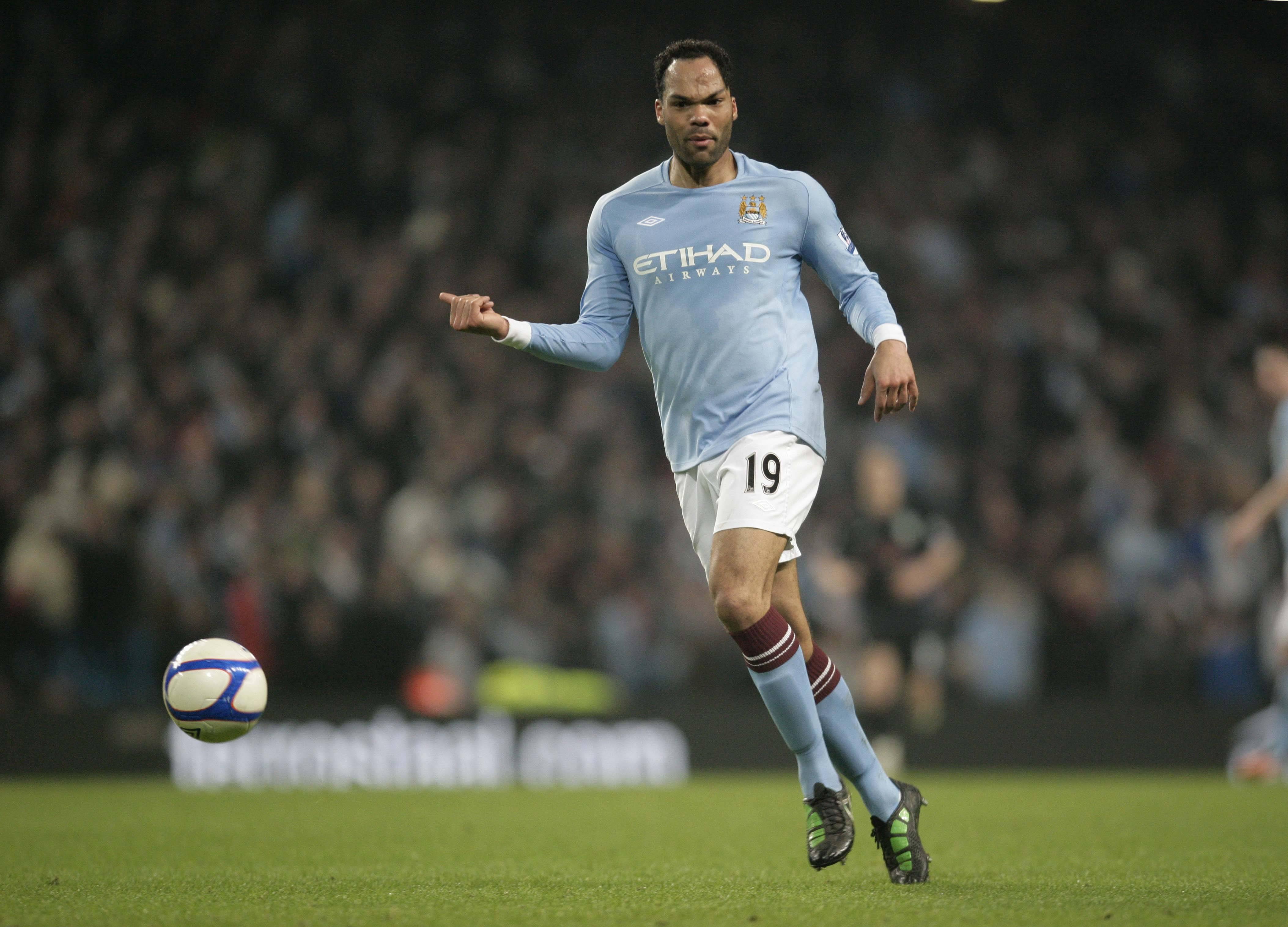 Lescott custou 27,5 milhões de euros em 2009, proveniente do Everton