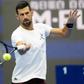 «Já não sou o mesmo jogador», diz Djokovic após vencer Nuno Borges