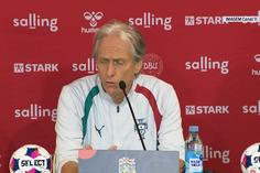 Jorge Jesus: «Cristiano Ronaldo não recusou treinar. Isso era impossível»