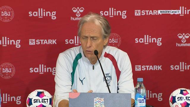 Jorge Jesus: «Cristiano Ronaldo não recusou treinar. Isso era impossível»