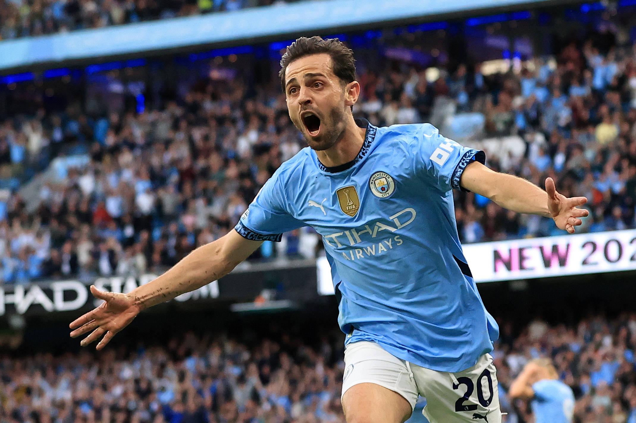 Bernardo Silva custou 50 milhões de euros em 2017, proveniente do Mónaco