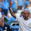 Guardiola envia mensagem ao Man. City: «Estou aqui, mais do que nunca»