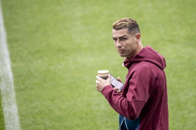 Cristiano Ronaldo - Foto: IMAGO