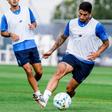 Varela em ação no Olival - Foto: FC Porto