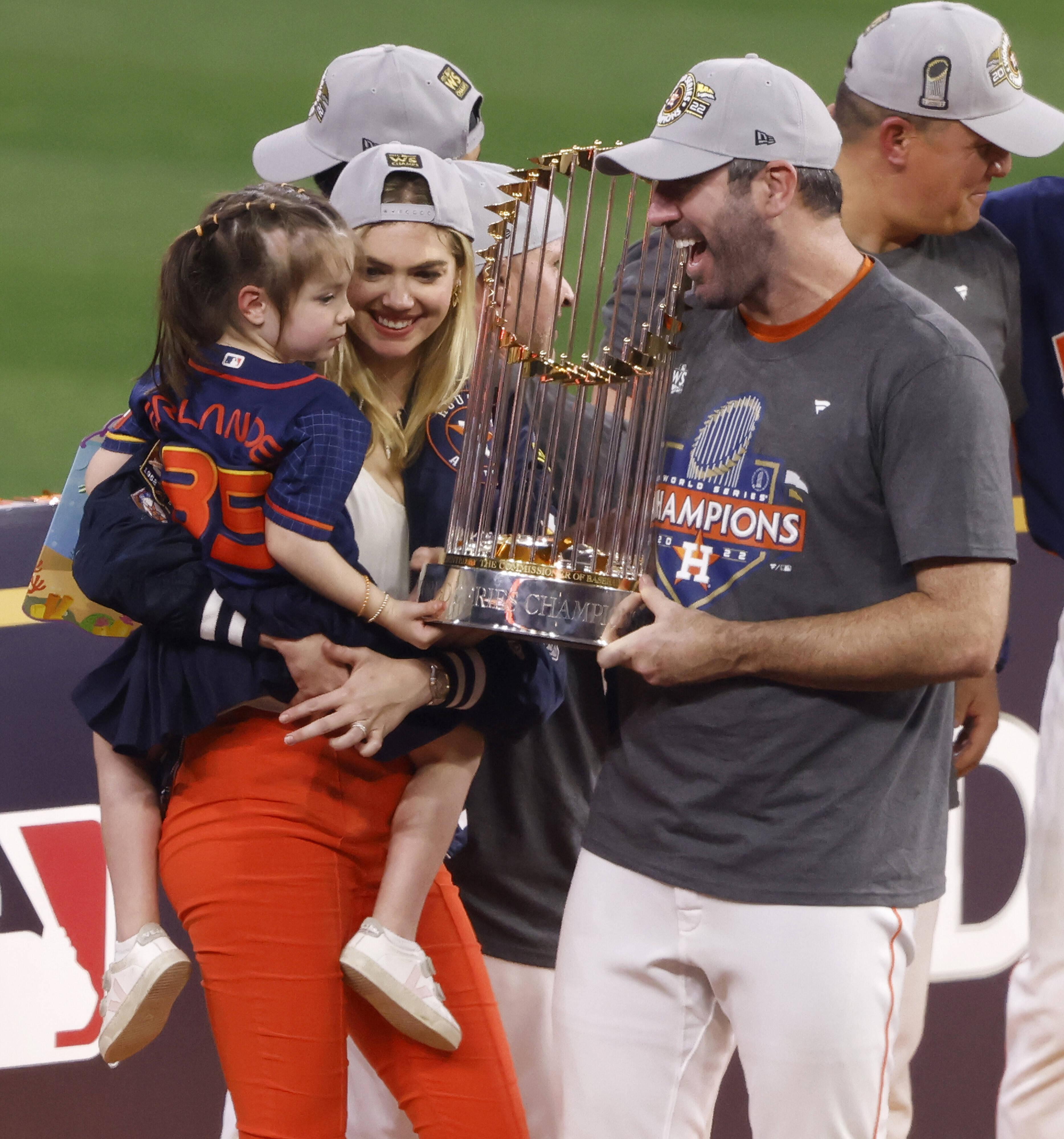 Kate Upton e  Justin Verlander  - foto: Imago