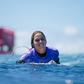 Francisca Veselko ocupa a quarta posição das Challenger Series    Fotografia WSL