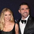 Kate Upton e  Justin Verlander  - foto: Imago