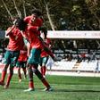 A Seleção Nacional sub-16 venceu o primeiro de três jogos do torneio de preparação - Foto: FPF