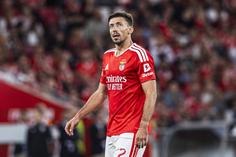 Clément Lenglet, central do Benfica (foto: Imago)