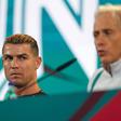 Cristiano Ronaldo e Jorge Jesus - foto: IMAGO