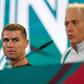 Cristiano Ronaldo e Jorge Jesus - foto: IMAGO