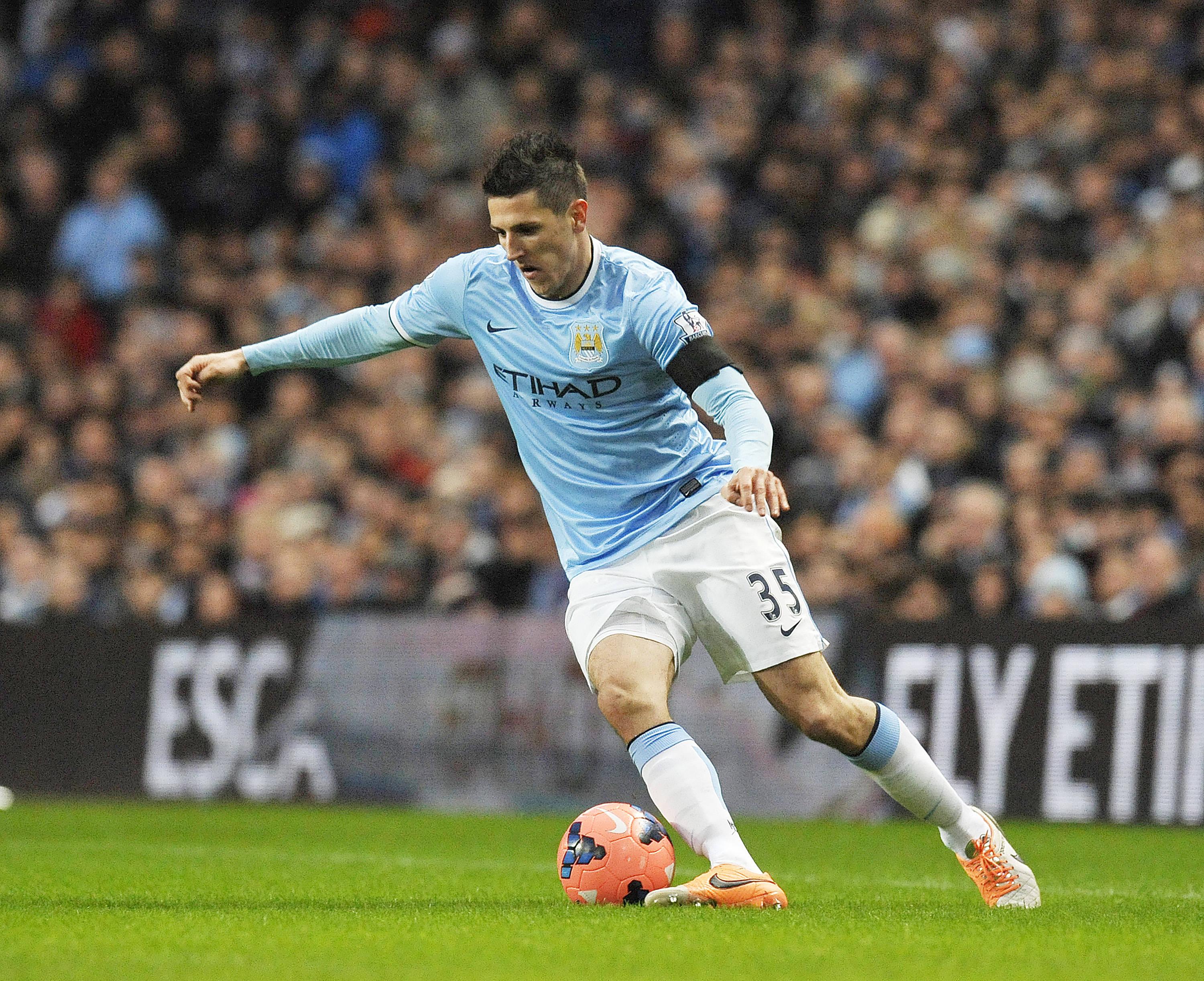 Jovetic custou 26 milhões de euros em 2013, proveniente da Fiorentina