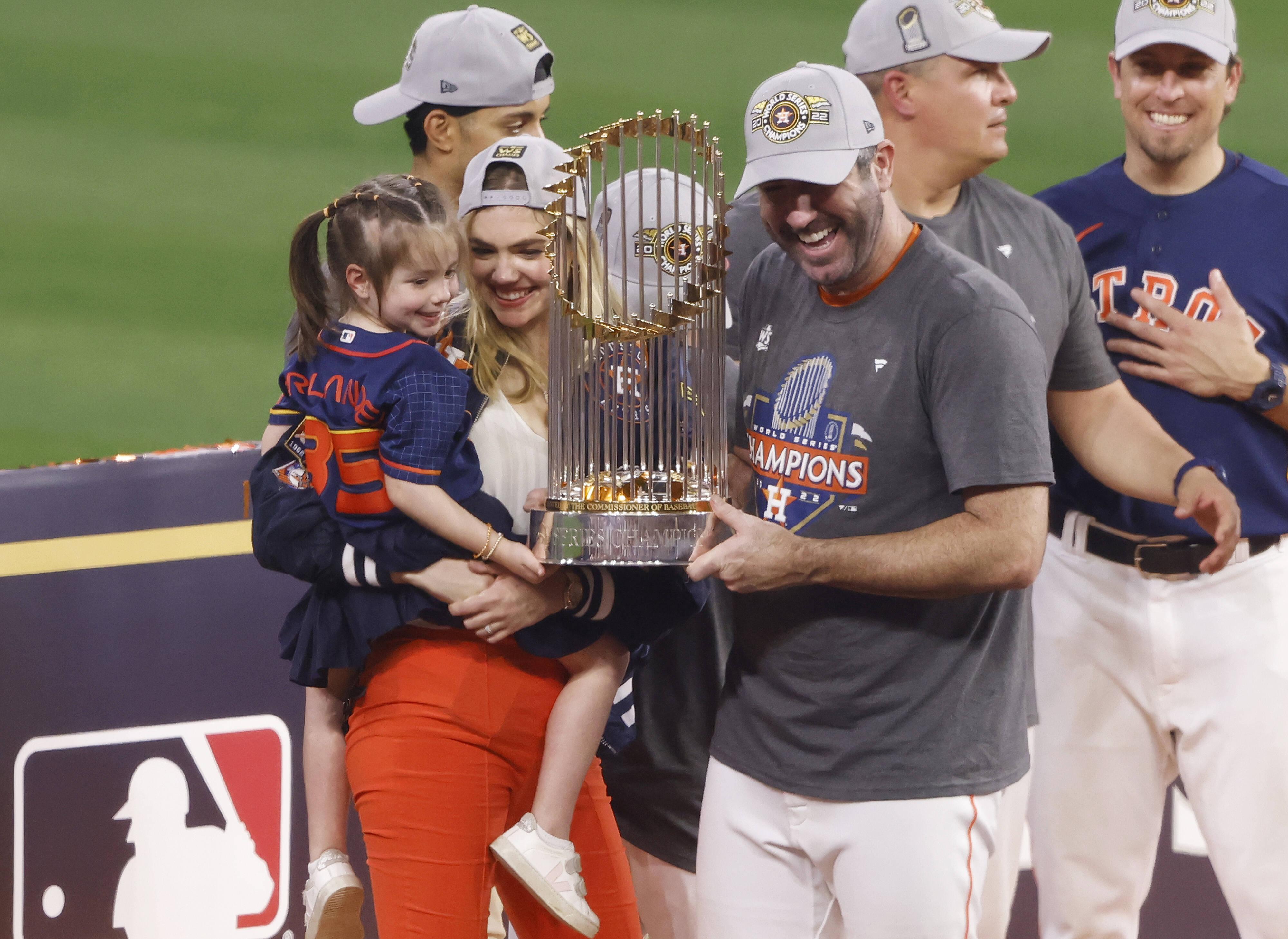 Kate Upton e  Justin Verlander  - foto: Imago