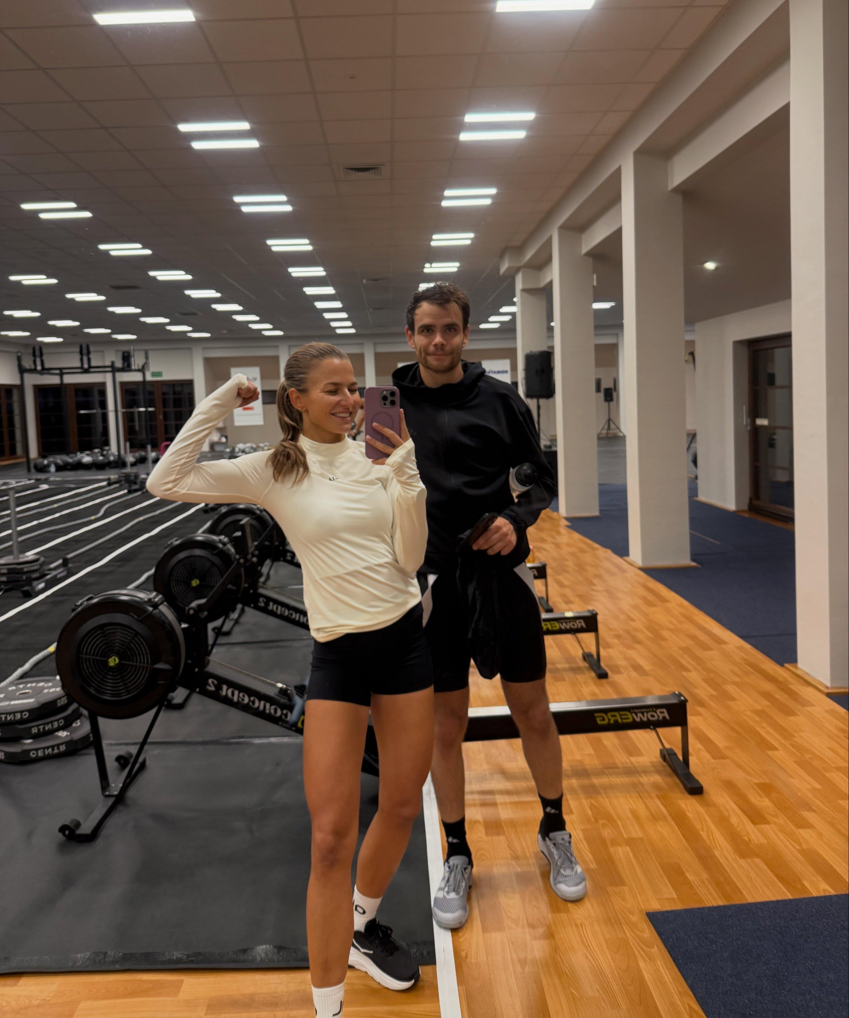 Anna Lewandowska, mulher de Robert Lewandowski - Instagram