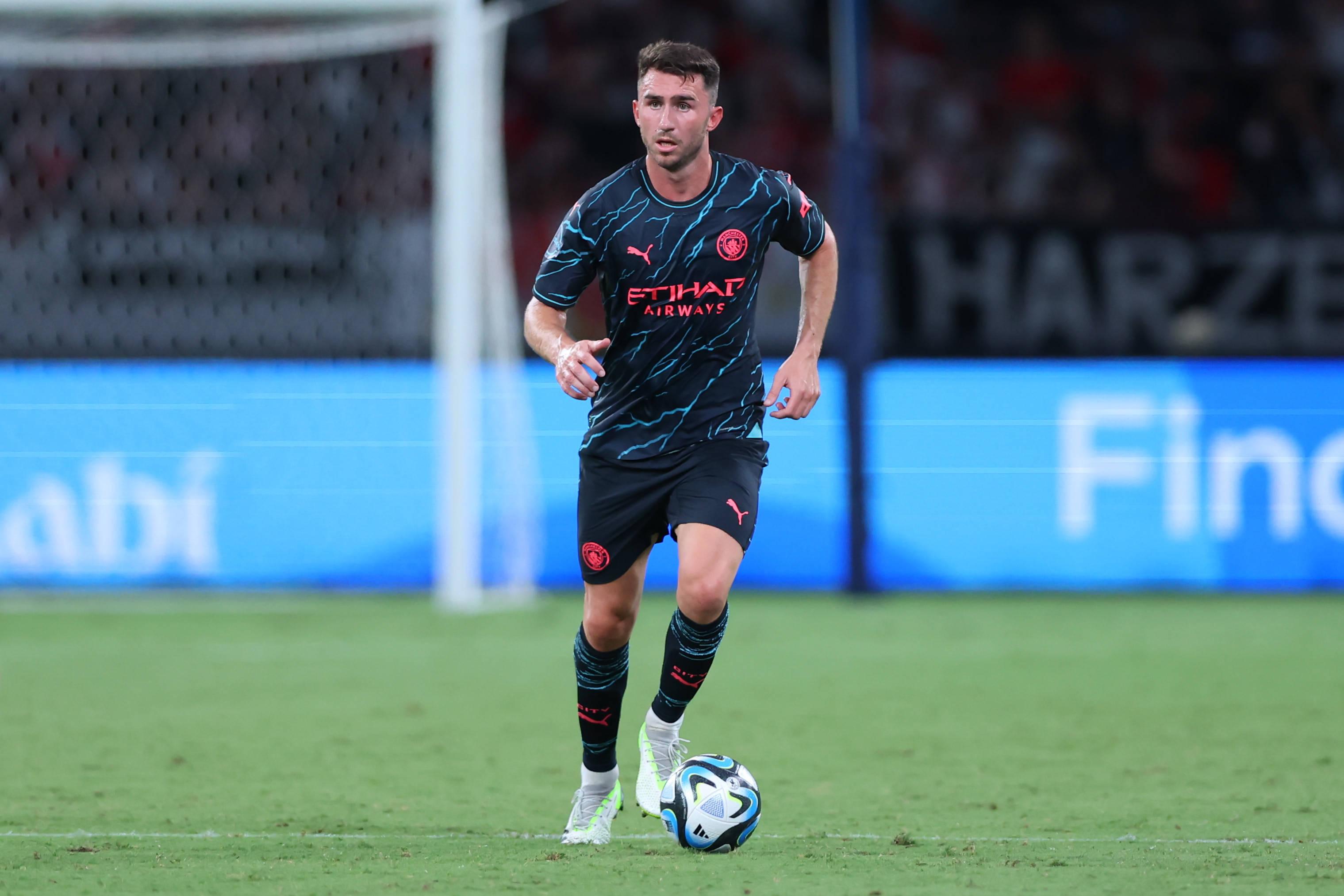 Laporte custou 65 milhões de euros em 2017, proveniente do Athletic Bilbao