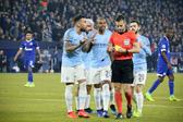 Otamendi, Fernandinho e Bernardo Silva entre as contratações envolvidas em polémica