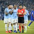 Otamendi, Fernandinho e Bernardo Silva entre as contratações envolvidas em polémica