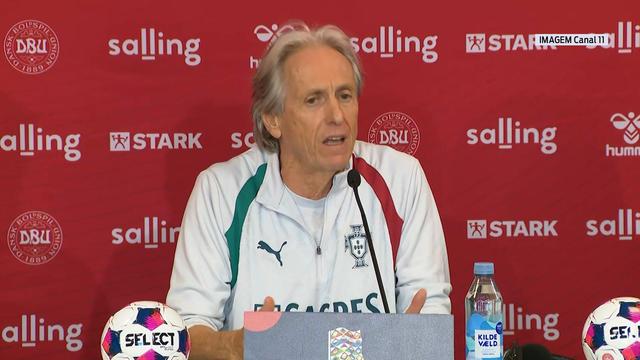 Jorge Jesus confirma reunião com Proença: «O presidente não veio cá resolver nada»