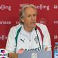 Jorge Jesus confirma uma baixa para a Dinamarca
