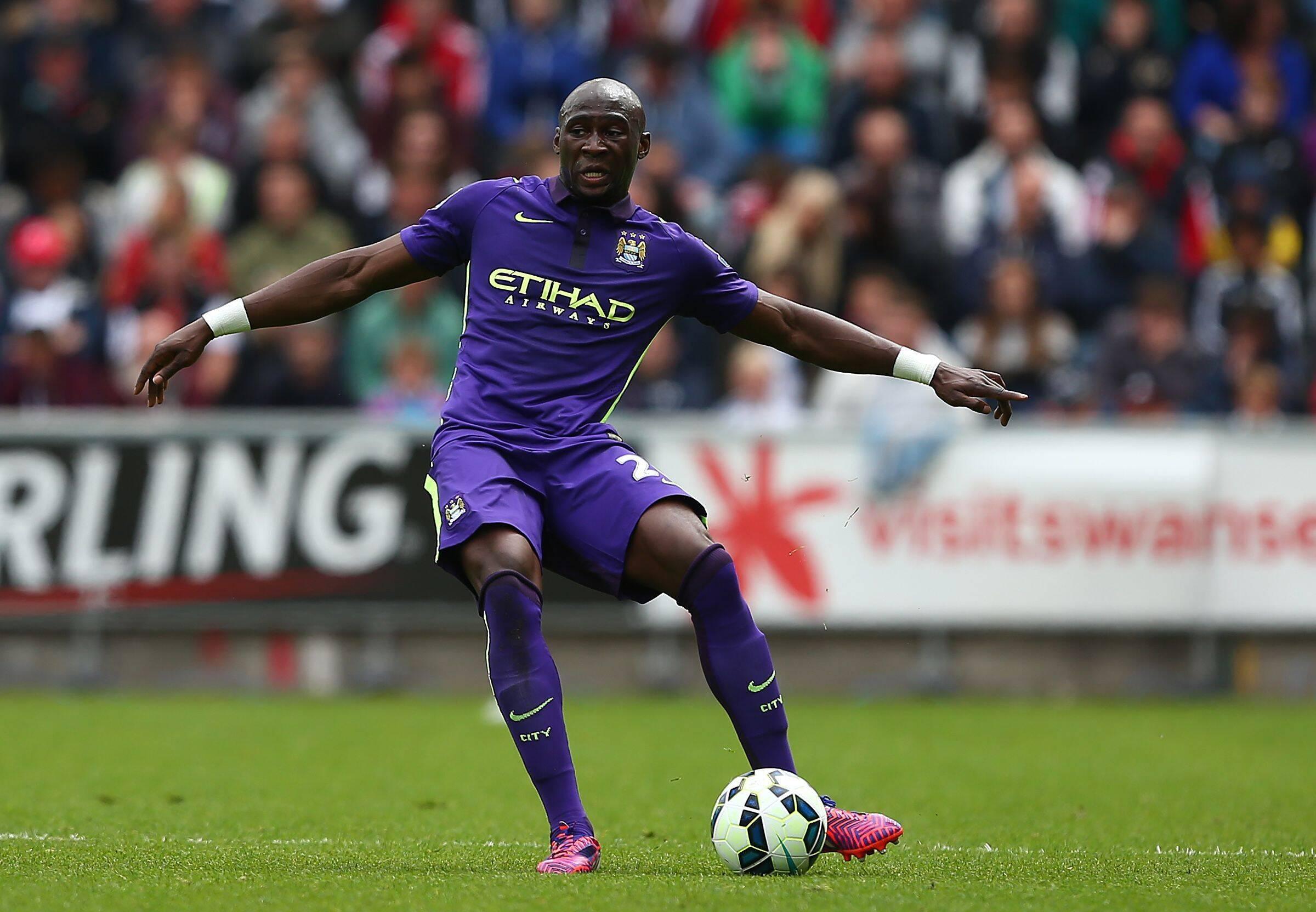 Mangala custou 45 milhões de euros em 2014, proveniente do FC Porto
