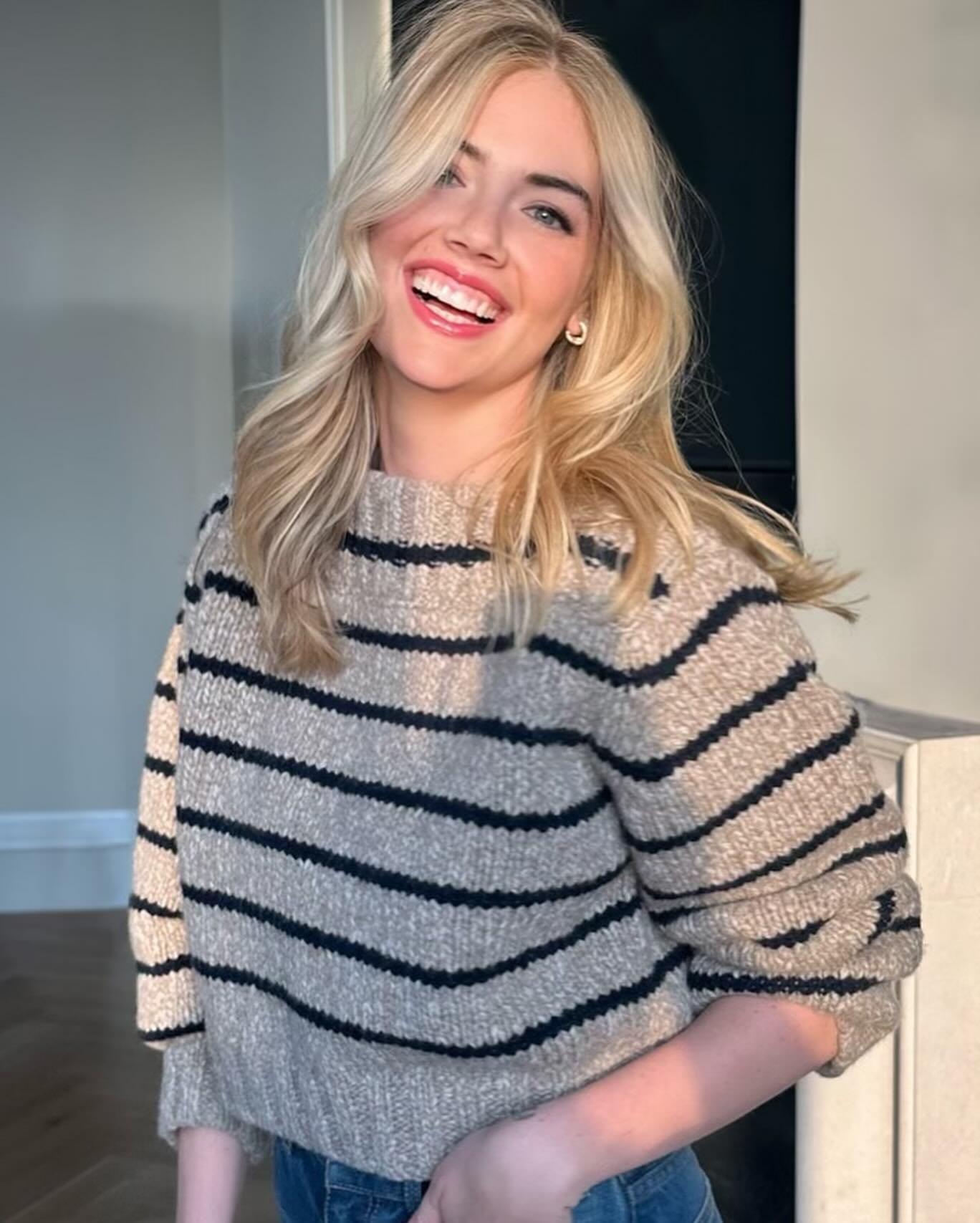 Kate Upton/Instagram