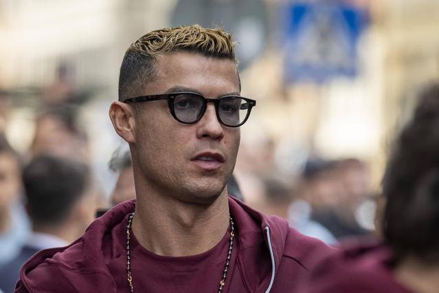 Cristiano Ronaldo - foto: IMAGO