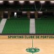 Sporting recebe Ronda de Elite da Liga dos Campeões