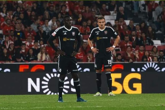 Casa Pia: Beni regressou como ‘maestro’ e espreita onze em Braga