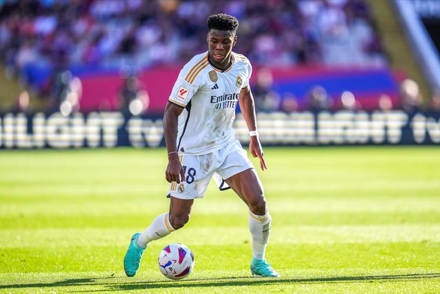 Tchouameni esclarece lesão: «A culpa não foi do Gavi»