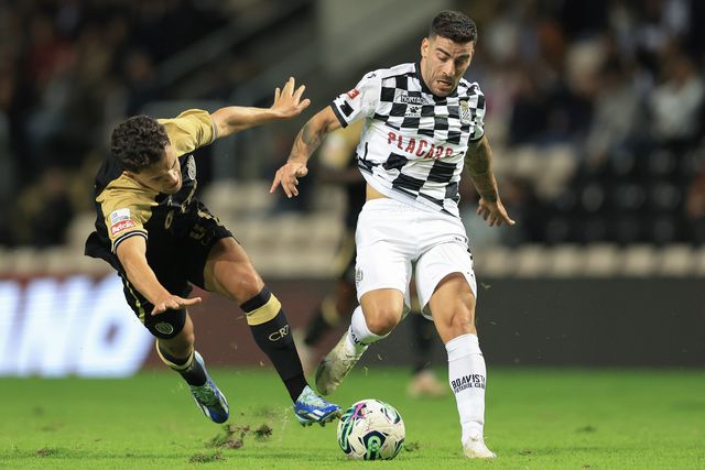 Salvador Agra: «Estivemos em cima do Sporting»