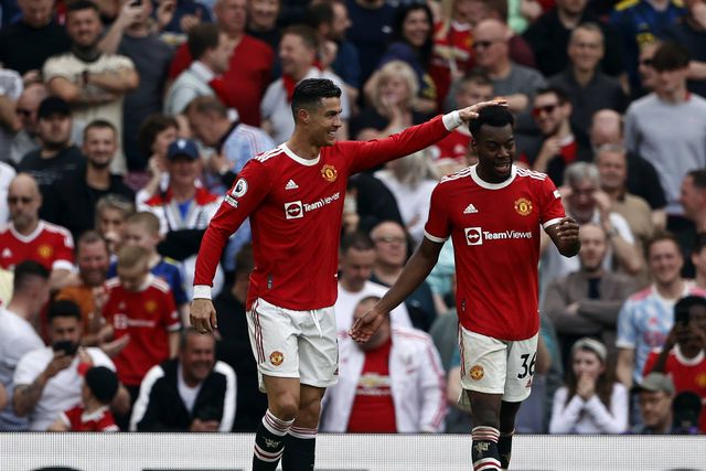 «Aprendi com o indiscutivelmente melhor jogador do mundo, Cristiano Ronaldo»