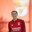 Di María volta aos convocados da Argentina