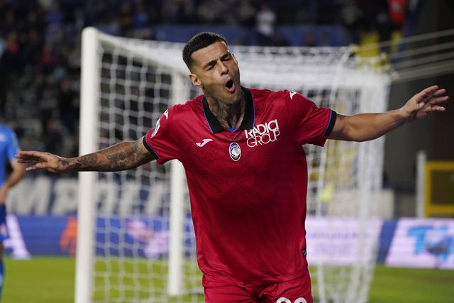 Atenção, Sporting: Atalanta vence facilmente fora de casa (veja os golos)