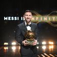 Bola de Ouro para Messi, Aitana Bonmatí e não só: confira todos os vencedores