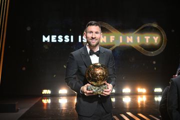 Bola de Ouro para Messi, Aitana Bonmatí e não só: confira todos os vencedores