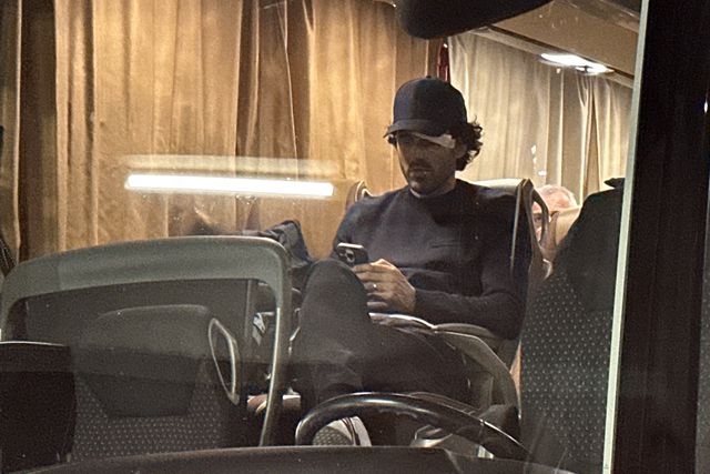 Veja como ficou Fabio Grosso após o ataque em Marselha