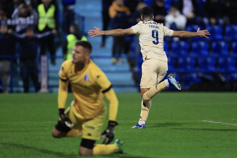 «Uma dieta de suor já com o jogo ganho», a crónica do Vizela-FC Porto