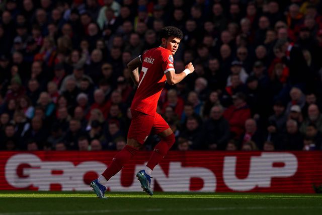 Continuam buscas por pai de Luis Díaz, jogador permanece em Inglaterra por segurança