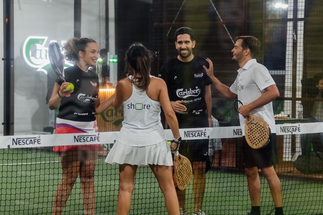A Bola Padel Corporate League: 'Espírito de equipa' e 'união' continuam a sair vencedores