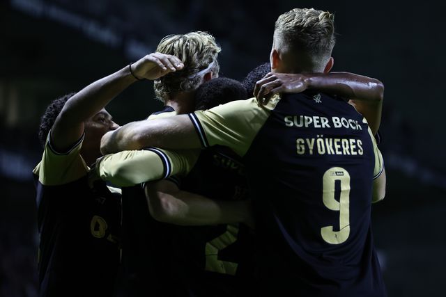 A história do leão que teve final feliz (crónica do Boavista-Sporting)