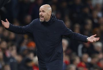 Erik ten Hag: «É impossível jogar no Man. United como eu jogava no Ajax»