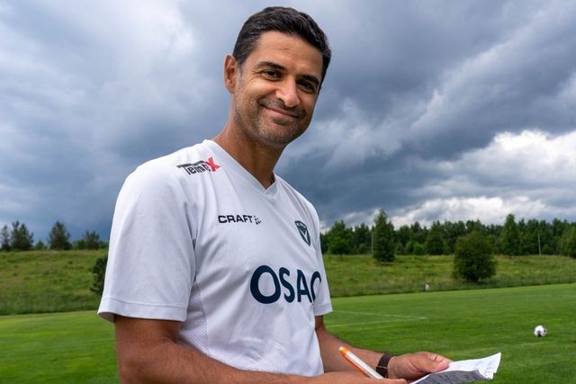 Ricardo Duarte é o novo treinador do Vianense