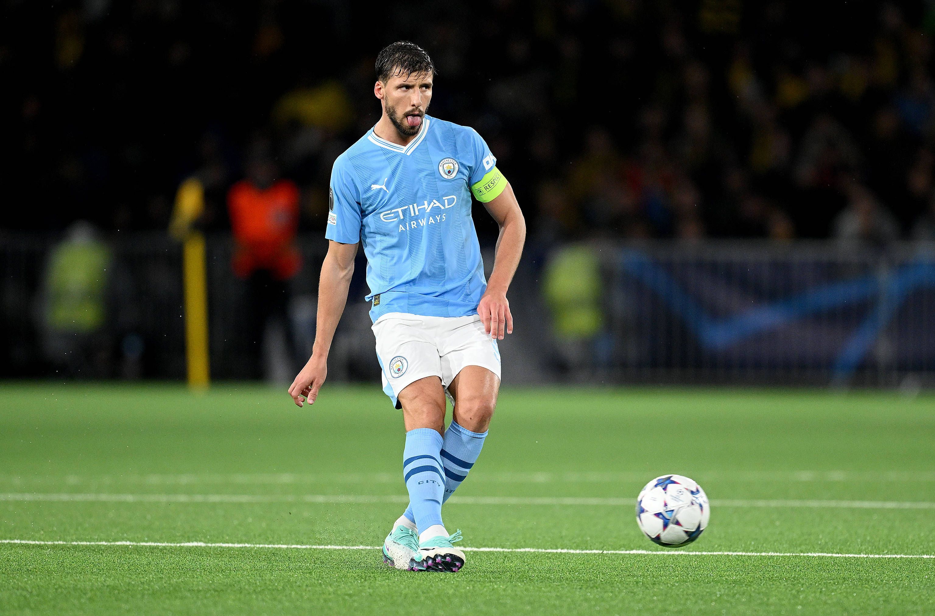 Rúben Dias fica em 30.º lugar na Bola de Ouro de 2023