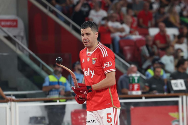 Liga dos Campeões: Nicolía é baixa de peso para duelo contra OC Barcelos